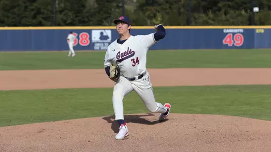 Eaquinto front view of delivery on opening day