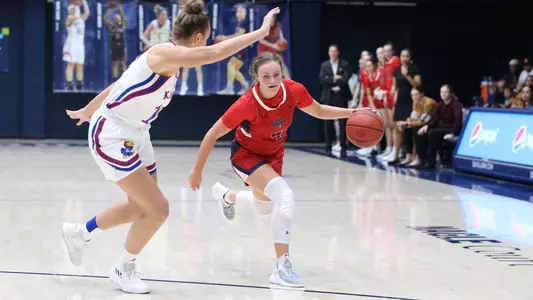 Wedin crossover dribble