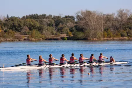Gaels at SacSt Invite, 2021/22
