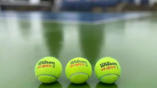 Wet Tennis Balls