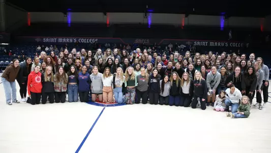 National Girls and Women in sports day photo