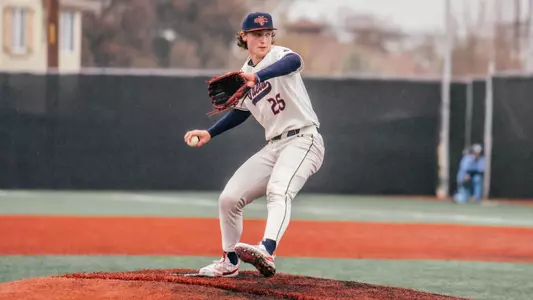 John Damozonio delivers at Pittsburg