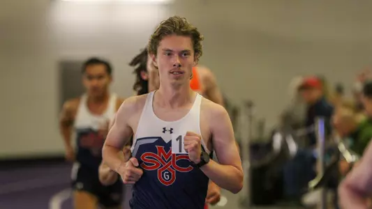 Coulston at Indoor Two