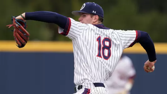 Connor Linchey gets win against Santa Clara