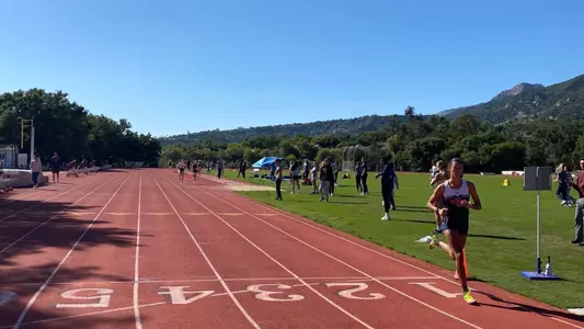 DeSouza finished 800 at Klein/Nwaba