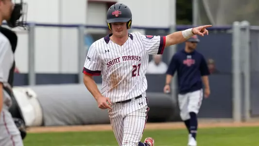 Colemand Schmidt scores vs. Santa Clara