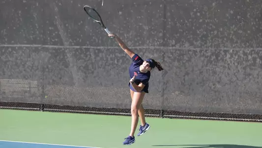 Madison Weekly serves vs Sac St