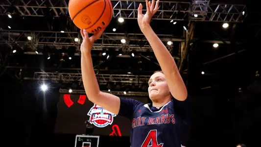Taycee Wedin and College 3-point championships