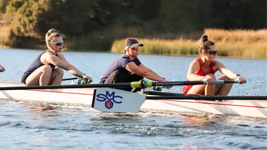 Katie Ferbet and co at practice