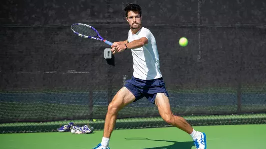 Caelan Potts vs. Bucknell