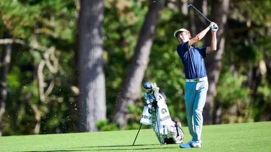 Hoey drive at SMC Invite