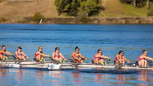 SMC Rowing at Sac St 2022