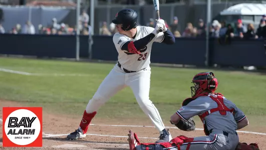 Almanza in batter's box