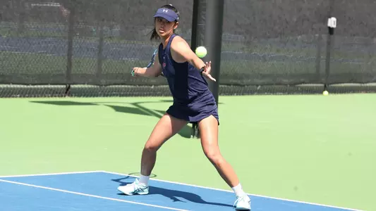 TianYu Forehand vs LMU
