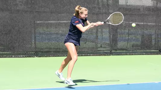 Hovda Backhand vs LMU
