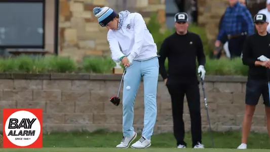 Mitchell Hoey Named Bay Alarm Student-Athlete of the Week for April 24, 2023