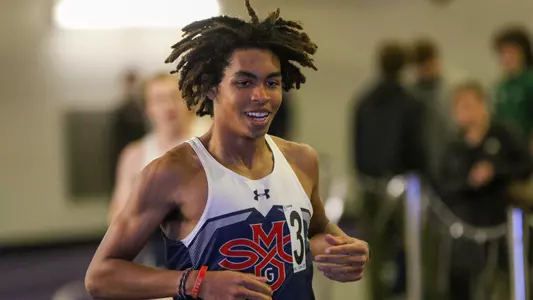 Cromartie crossing line at Indoor Two