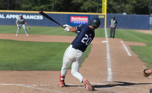 Nathan Chong swing follow through from behind