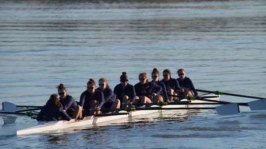 Women's Rowing Varsity Boat