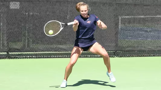 Hovda forehand vs LMU