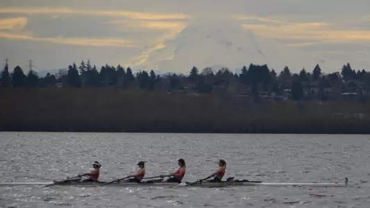 SMC Varsity 4 Boat @ Portland