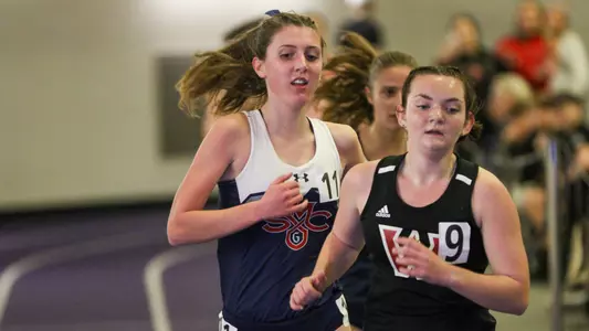 Ranieri at Indoor Two