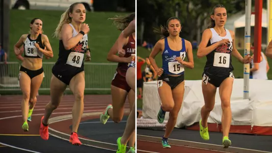 Rowlinson/Barnes at Cardinal Classic