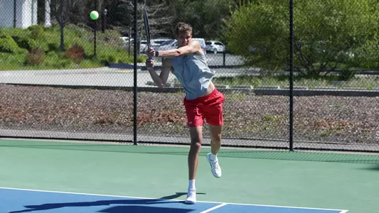 James Watt two-handed swing versus Gonzaga