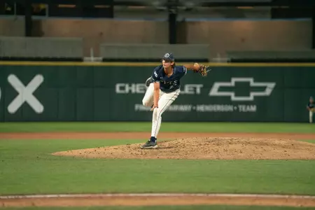 Ryan Wiltse at WCC Tournament