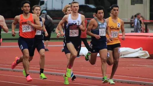 Blaine Reynolds at Cardinal Classic
