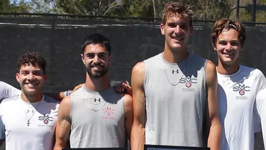 Rincon, Potts, Watt, Jarry together at 2023 home finale