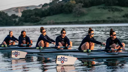 Row Practice on Briones