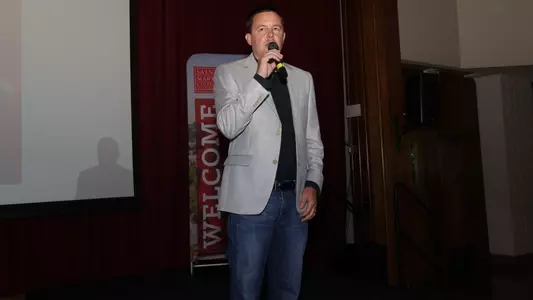 Kinsey at Texas hold 'em Tournament 2022