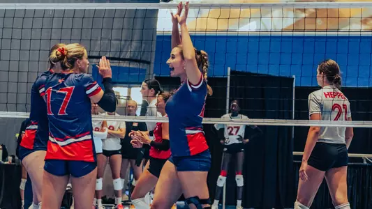 VB Foreign Tour Picture 2023 Days 8-9