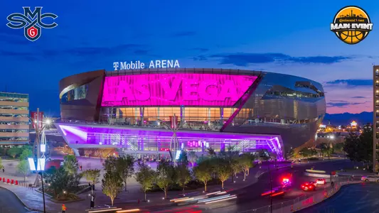 Scenic Shot of TMobile Arena