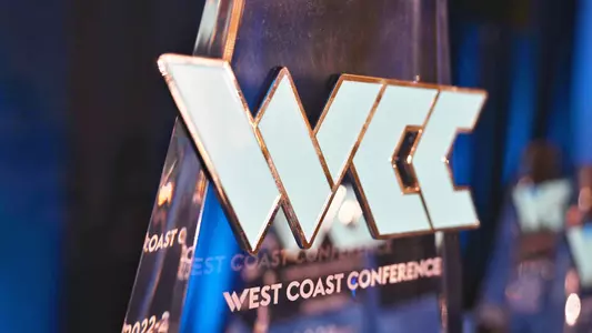 WCC Yearly Awards Trophy