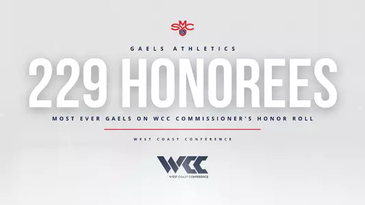 WCC Commissioner's Honor Roll 2022-23