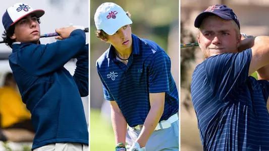 Ashbrook, Hoey, and Bressum named GCAA Scholastic All-Americans