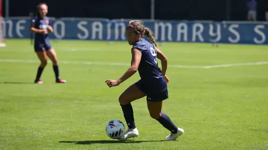 Makena Carr Exhibition vs CSUB