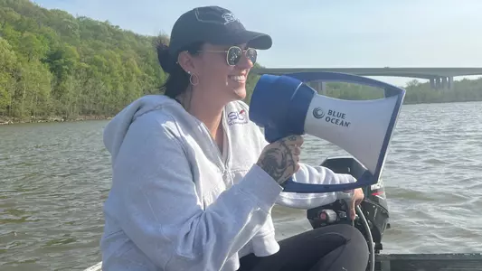 New Rowing Assistant Behrens
