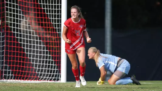Salvetti Goal vs JMU