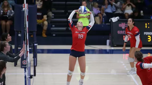 Ella Sandt vs SUU 9/1/23