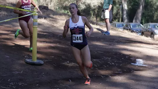 Kaylee Barnes USF 22