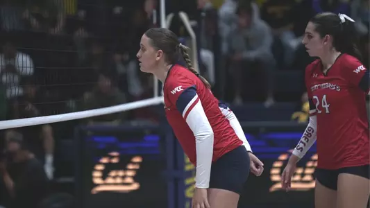 Kristen Erland vs Cal used for Preview 9-11