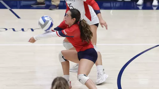 Makenna Joyce dig vs PSU