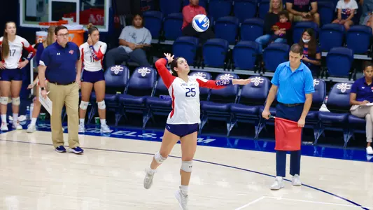 Abby Castillon vs PSU 9-2-23