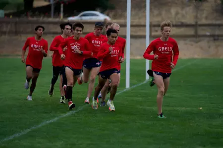 Practice Run