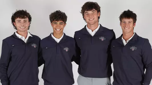2023 Golf Freshmen