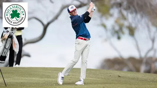 connor reis shamrock solutions player of the week