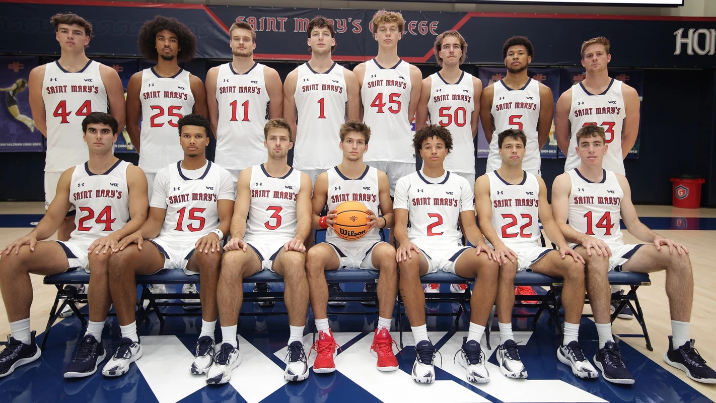 2023-24 MBB Team Photo